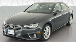 2019 Audi A4 quattro Premium Plus 45 TFSI
