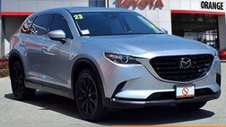 2023 Mazda CX-9 Touring Plus