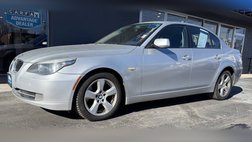 2008 BMW 5 Series 535xi