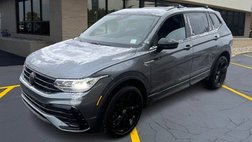 2024 Volkswagen Tiguan SE R-Line Black 4Motion