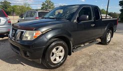 2012 Nissan Frontier SV