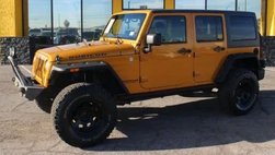 2014 Jeep Wrangler Unlimited Rubicon