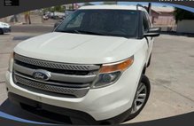 2012 Ford Explorer Base