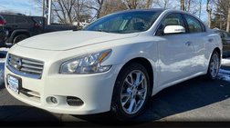 2013 Nissan Maxima SV