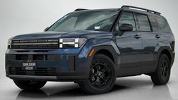2025 Hyundai Santa Fe XRT