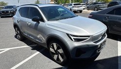 2024 Volvo XC40 Recharge Twin Ultimate