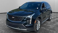 2022 Cadillac XT4 Premium Luxury