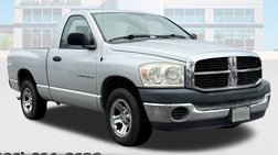2007 Dodge Ram 1500 ST