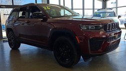 2026 Jeep Grand Cherokee Altitude