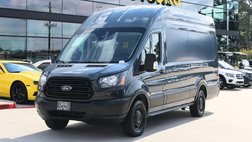 2019 Ford Transit 250