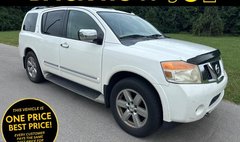 2012 Nissan Armada Platinum