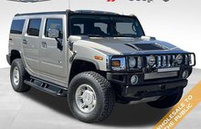 2004 HUMMER H2 