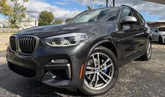 2018 BMW X3 M40i