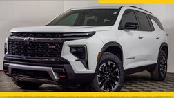 2024 Chevrolet Traverse Z71