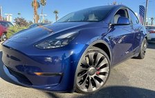 2023 Tesla Model Y Performance