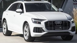 2023 Audi Q8 quattro Premium Plus 55 TFSI