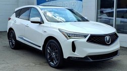 2023 Acura RDX w/A-SPEC