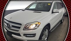 2014 Mercedes-Benz GL-Class GL 450 4MATIC
