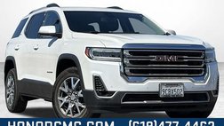 2022 GMC Acadia SLT