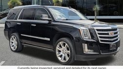 2019 Cadillac Escalade Premium Luxury