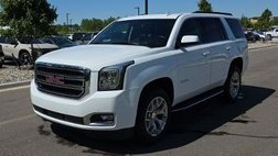 2020 GMC Yukon SLT Standard Edition