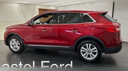 2017 Lincoln MKX Reserve