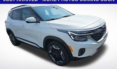 2025 Kia Seltos SX