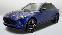 2023 Aston Martin DBX Base