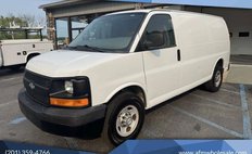 2010 Chevrolet Express 2500