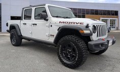 2022 Jeep Gladiator Mojave