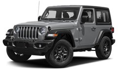 2019 Jeep Wrangler Sport S