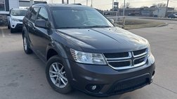 2016 Dodge Journey SXT