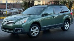2013 Subaru Outback 2.5i Premium