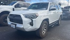 2020 Toyota 4Runner TRD Off-Road Premium