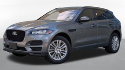 2019 Jaguar F-PACE 30t Prestige