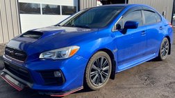 2019 Subaru WRX Base
