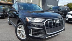2020 Audi Q7 quattro Premium Plus 55 TFSI