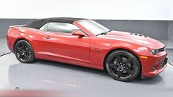2015 Chevrolet Camaro SS