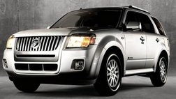2009 Mercury Mariner Hybrid Base