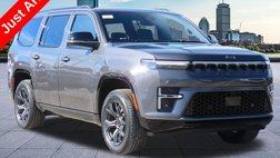 2026 Jeep Grand Wagoneer Limited Altitude