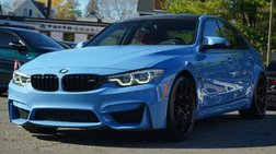 2018 BMW M3 CS