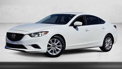 2017 Mazda MAZDA6 Sport