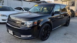 2017 Ford Flex SEL