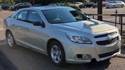 2013 Chevrolet Malibu LS