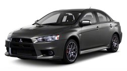 2011 Mitsubishi Lancer Evolution MR