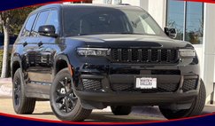 2025 Jeep Grand Cherokee L Altitude X