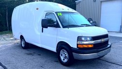2014 Chevrolet Express 3500