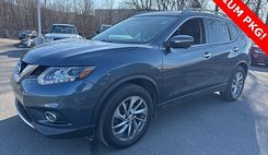 2014 Nissan Rogue SL