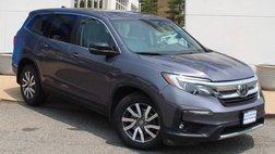 2022 Honda Pilot EX-L