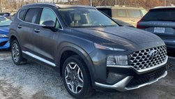 2023 Hyundai Santa Fe Hybrid SEL Premium
